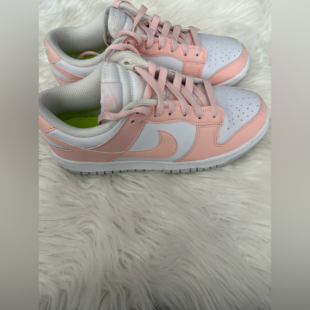 🚨 Nike  Dunk Low Next Nature 'Pale Coral' DD1873-100 Women's Shoes 6.5 u…
